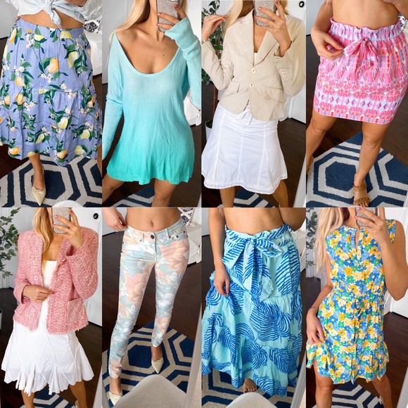 🐚 SCANDI TAN PERFORATED STITCHED WEDGES! - Picture 13 of 13